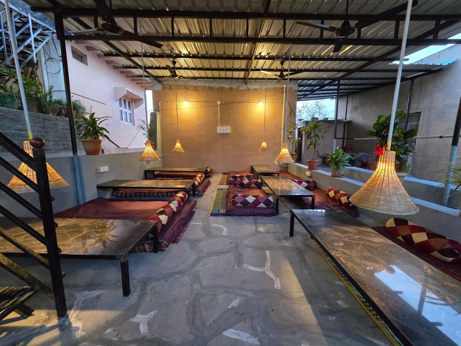 Lakshmi Heritage Tourist Home Hampi Exteriér fotografie